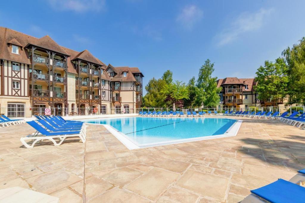 La Du Golf De Appartement Deauville